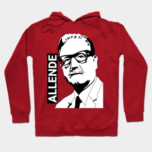 Salvador Allende Hoodie